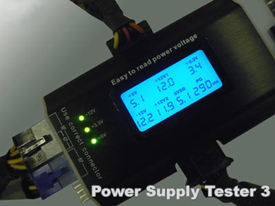 Power Supply Tester 3