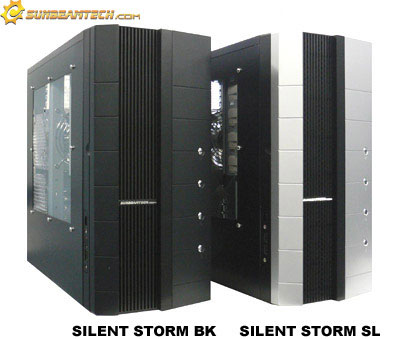 Silent Storm