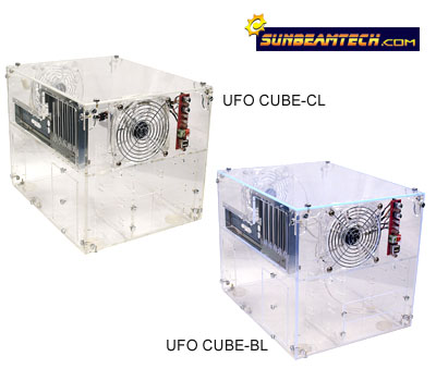 UFO Cube