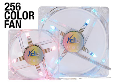 256COLOR FAN 8cm12cm