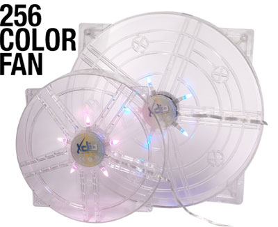 256COLOR FAN 25cm36cm