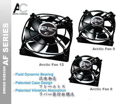 Arctic Fan