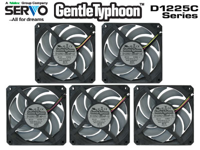 Gentle Typhoon 12cmf