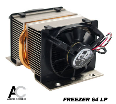 Freezer 64 LP