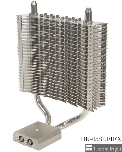 HR-05 SLI/IFX