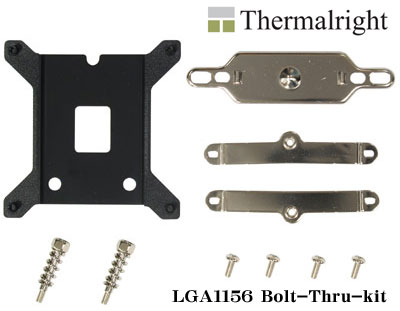 LGA1156 Bolt Thru Kit Rev.B