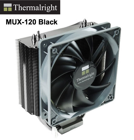 MUX-120 Black