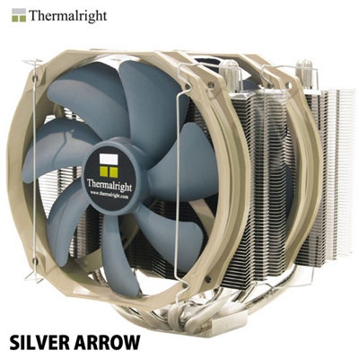 Silver Arrow