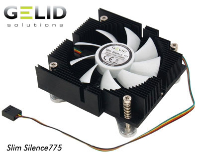 Slim Silence 775