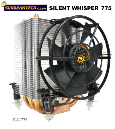 Silent Whisper 775