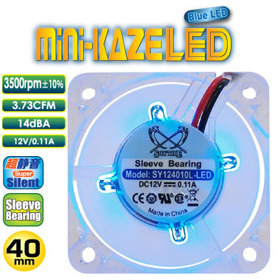 mini-KAZE LED