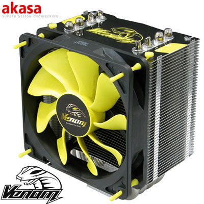 akasa Venom