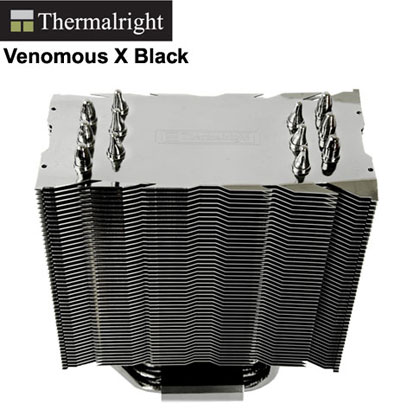 Venomous X Black