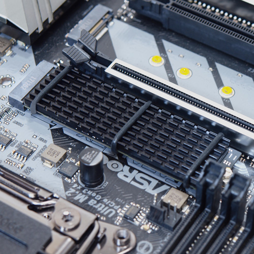 GELID subzero m.2