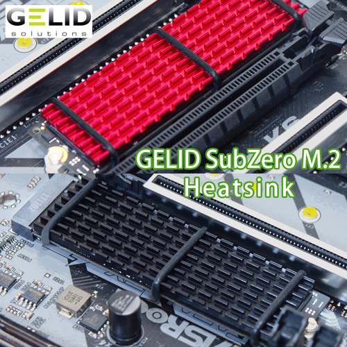 GELID subzero m.2