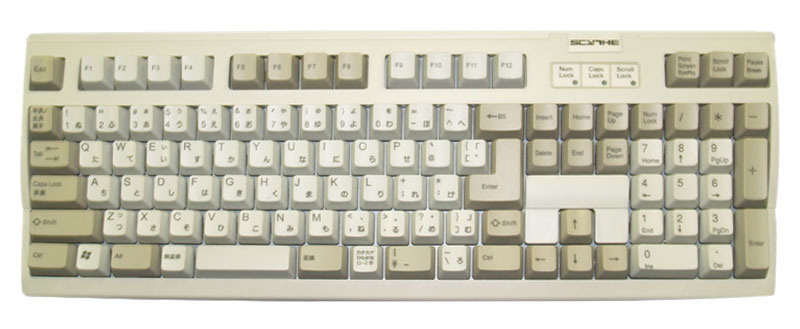 ABM066 メカニカルキーボード ホワイト 203A0894.jpg?v=1715837533