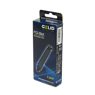 株式会社サイズ ｜ 商品詳細 ｜GELID PCI SLOTカバー