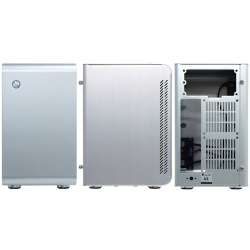 JONSBO U1 仮組みのみ Mini-ITX