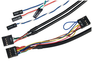 �t�����gI/O�P�[�u��