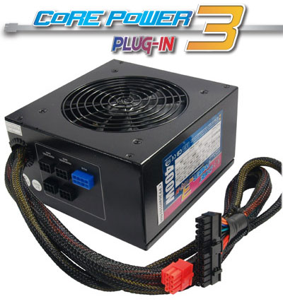 CORE POWER3vOC