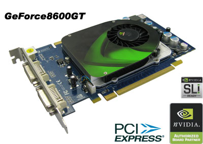 GeForce 8600 GT