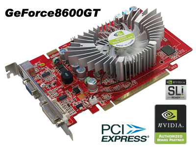 GeForce 8600 GT